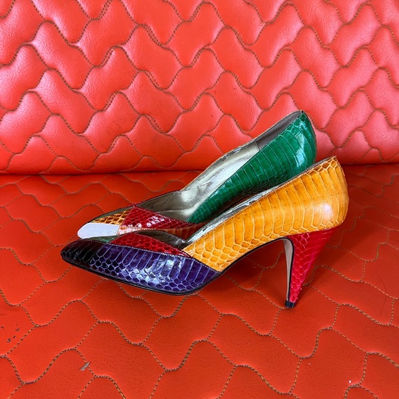 J Renee vintage pumps - Picture 5 of 6